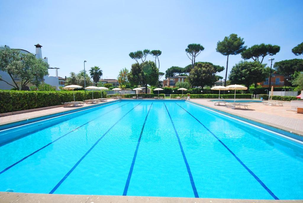 Hotel River Palace Terracina Kültér fotó
